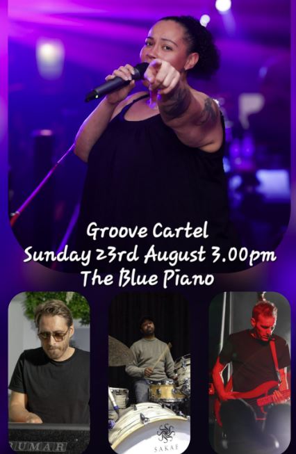 Groove Cartel (cartel 2)