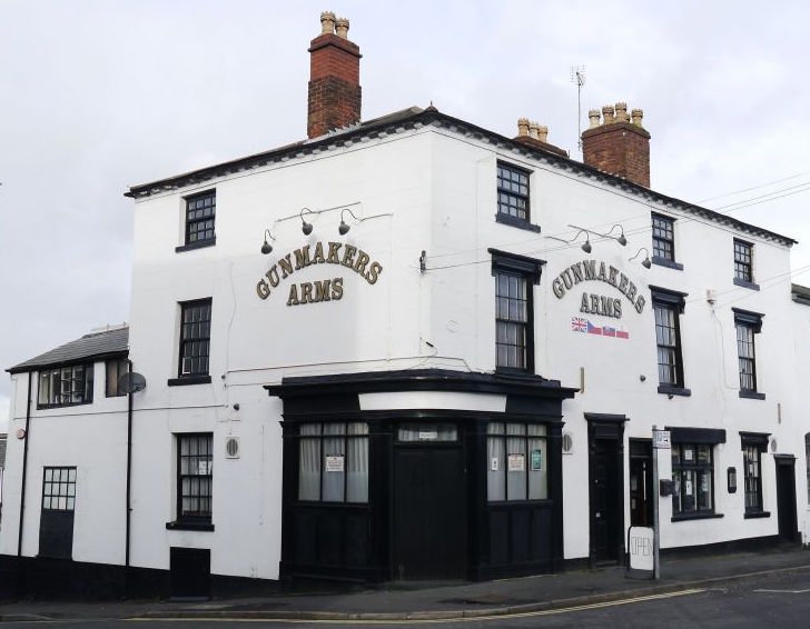 Gunmakers Arms