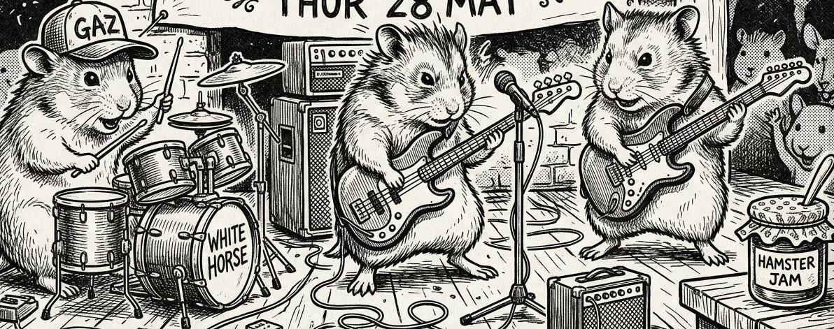 Hamster Jam