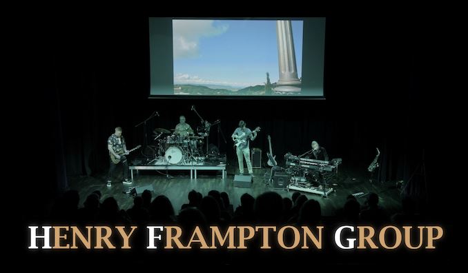 Henry Frampton Group Duo