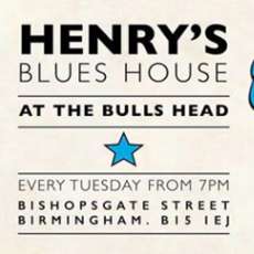 Henrys Blues House