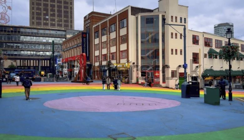 Hippodrome Square