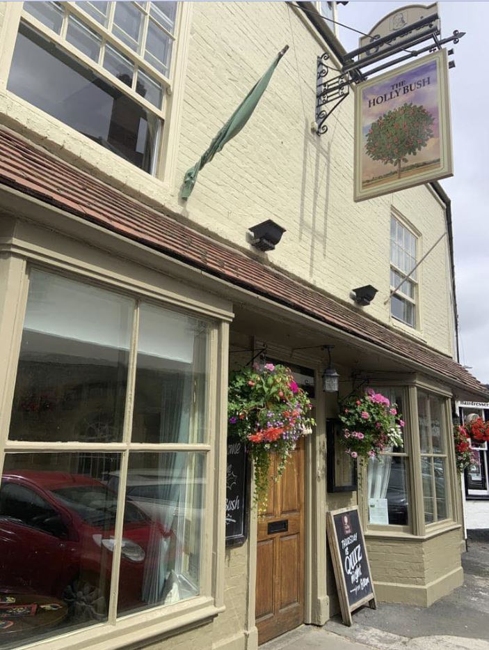 Holly Bush Alcester