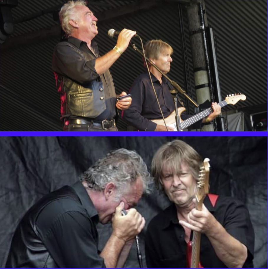 Honeyboy Hickling Blues Band