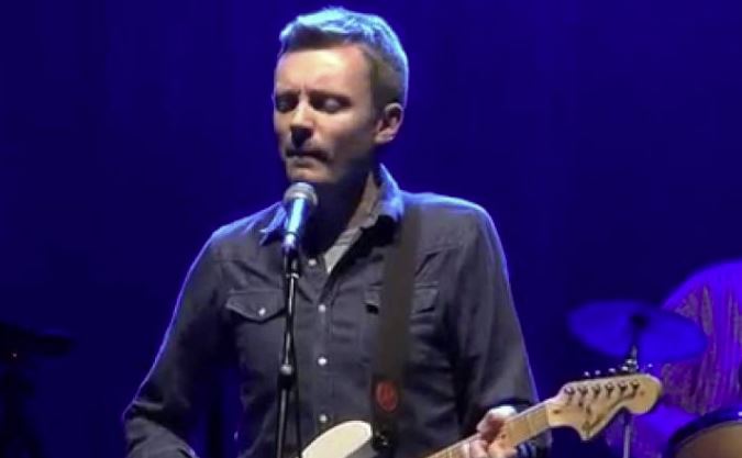 Ian Parker Band