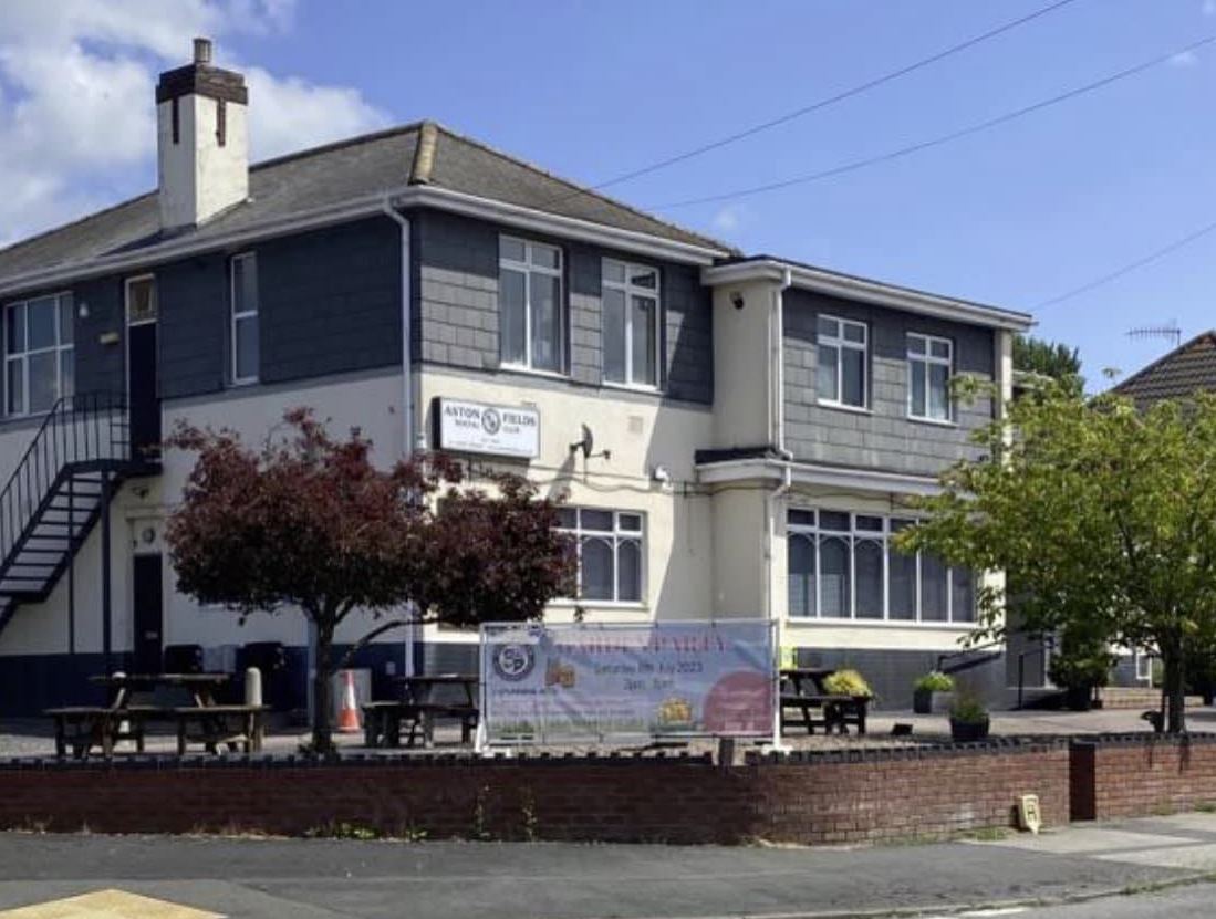 Aston Fields Social Club, Bromsgrove