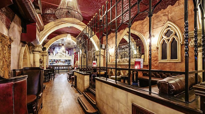 Bacchus Bar, Birmingham