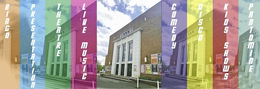 Brierley Hill Civic Hall, Brierley Hill