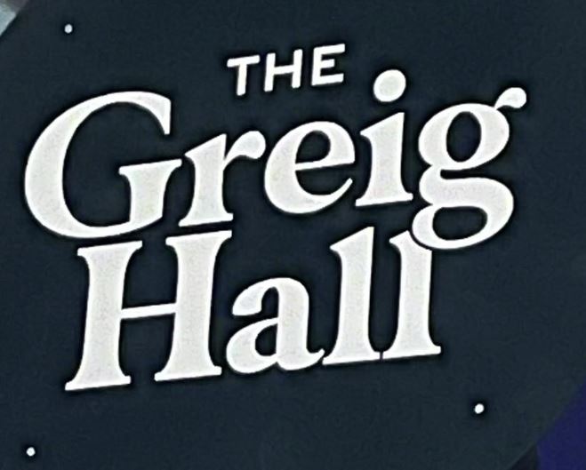 The Greig Hall, Alcester