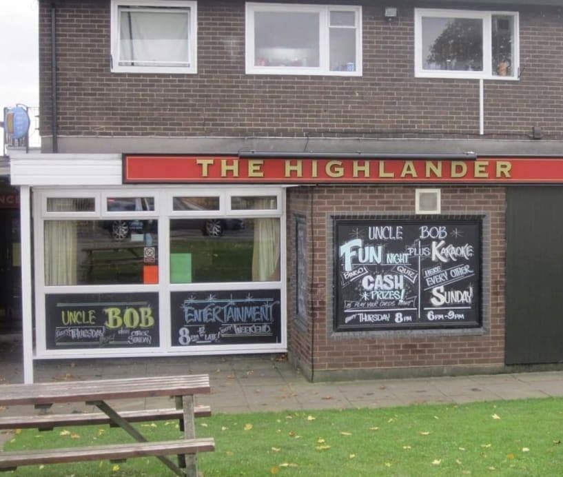 The Highlander, Birmingham 