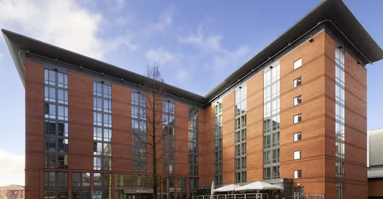 Hilton Garden Inn, Birmingham 