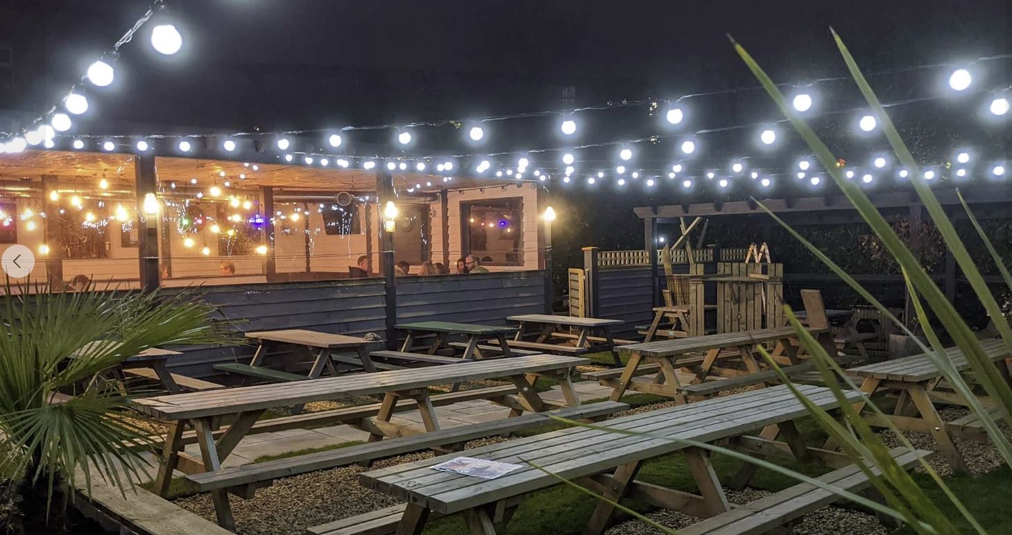 Hop Garden Harborne , Birmingham