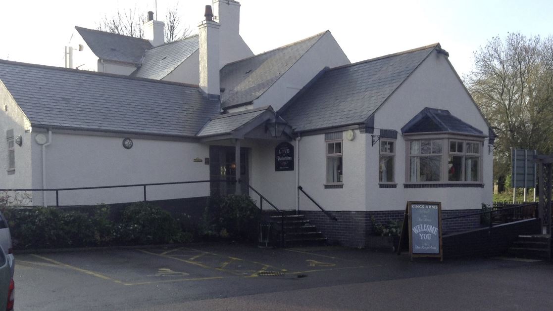 Kings Arms, Hathern