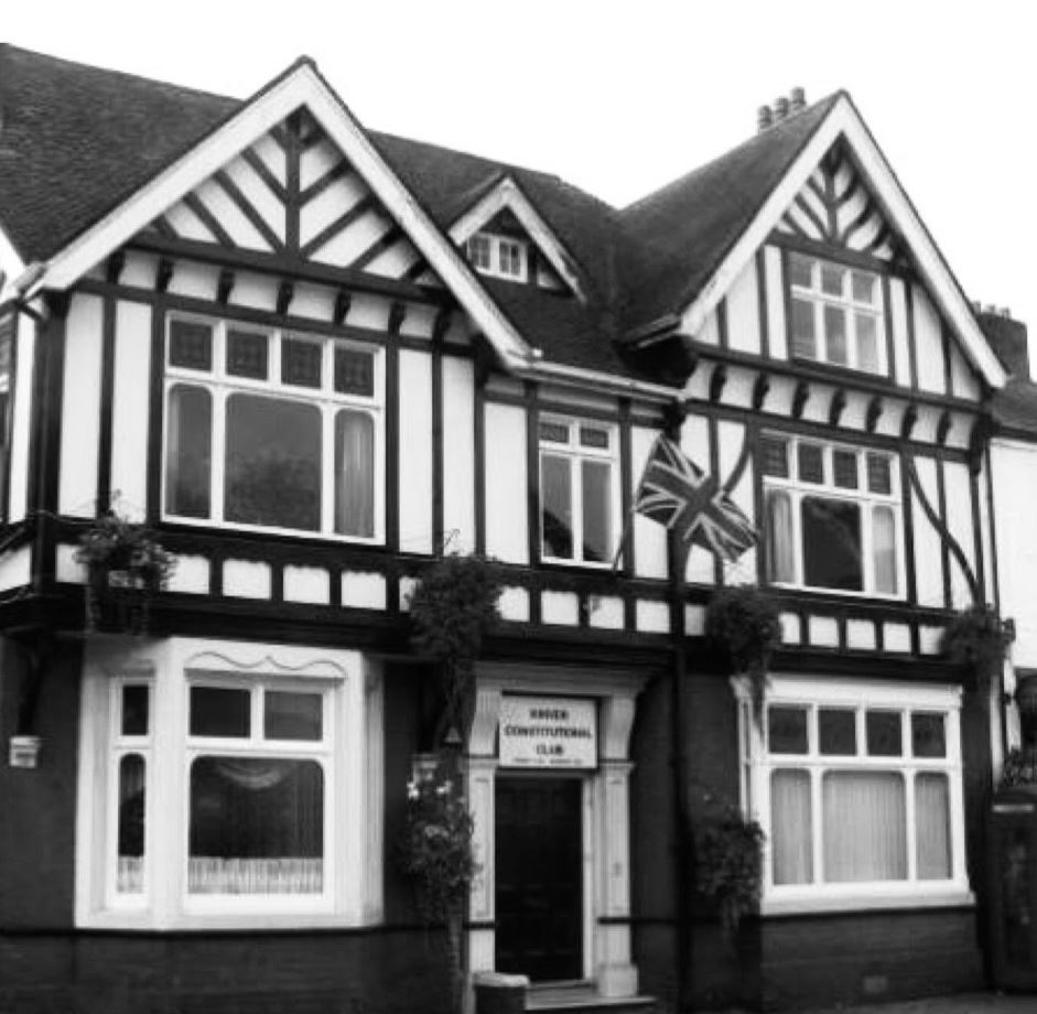 Kinver Constitutional Club, Kinver