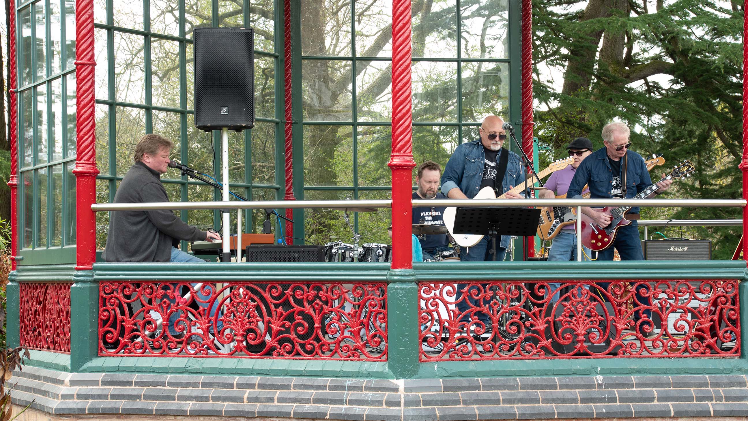 The Birmingham Botanical Gardens, Birmingham