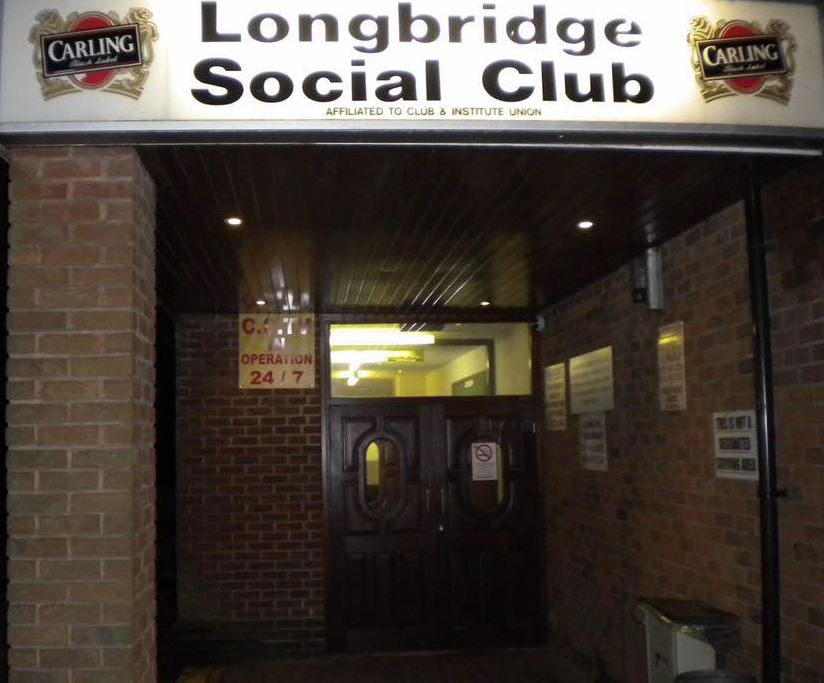 Longbridge Social Club, Birmingham 