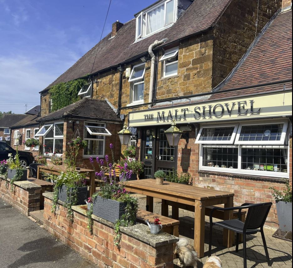 The Malt Shovel, Warwick