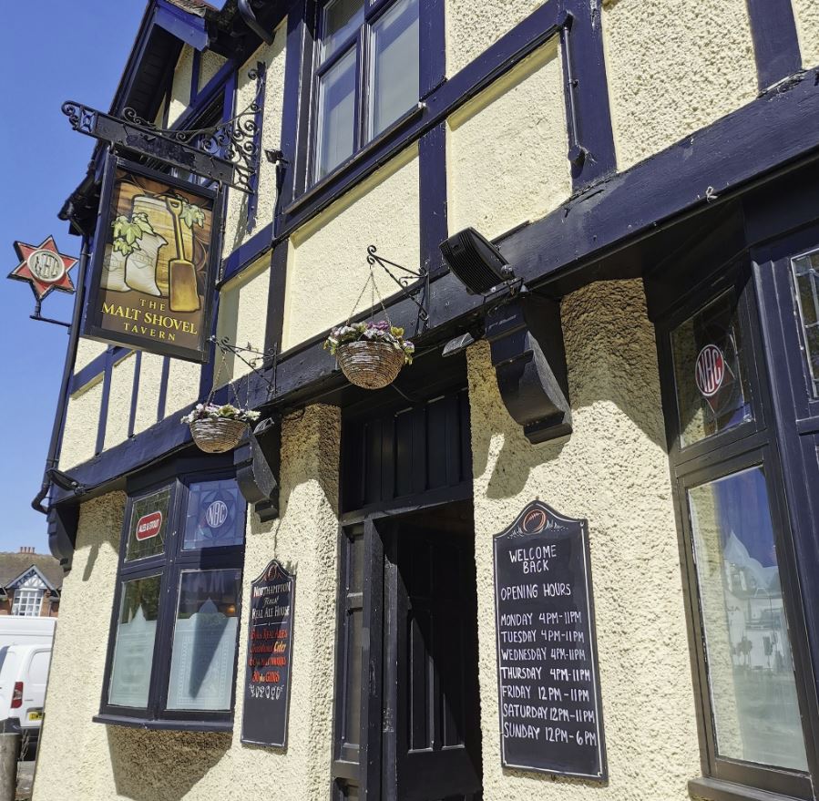 Malt Shovel, Northampton