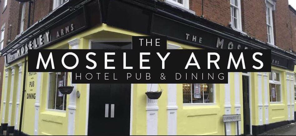 Moseley Arms, Birmingham