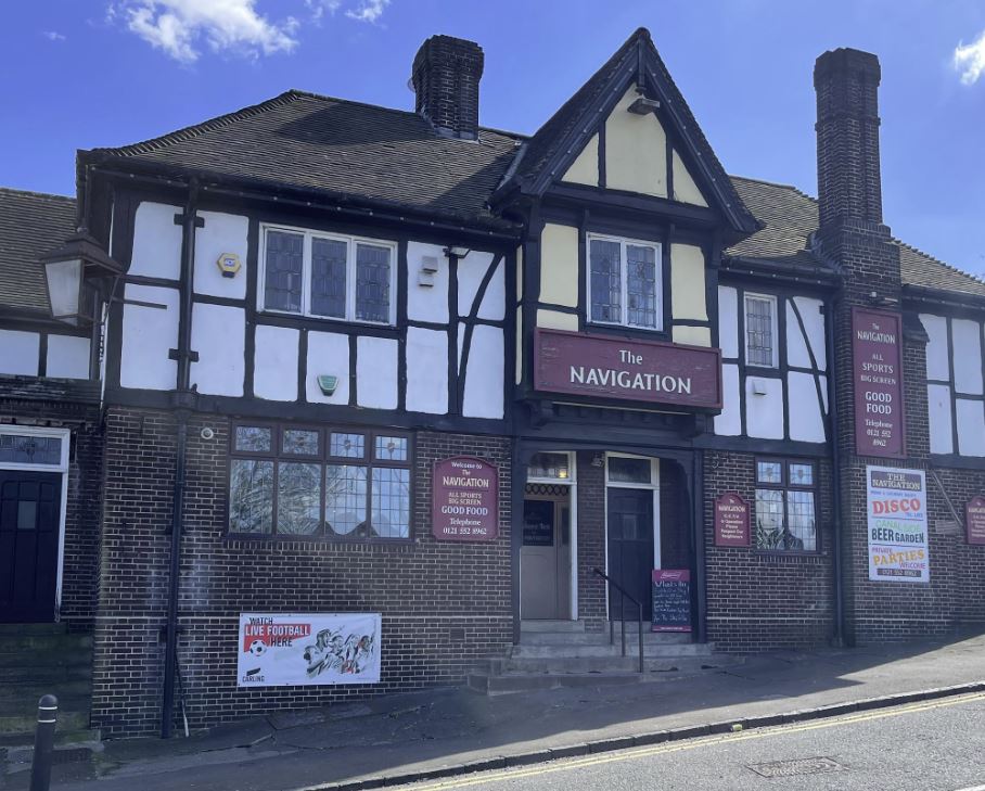 The Navigation, Oldbury