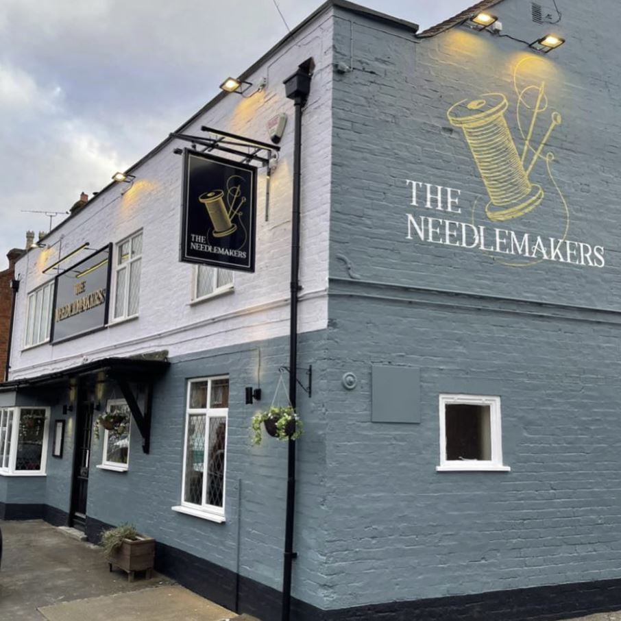Needlemakers Arms, Studley