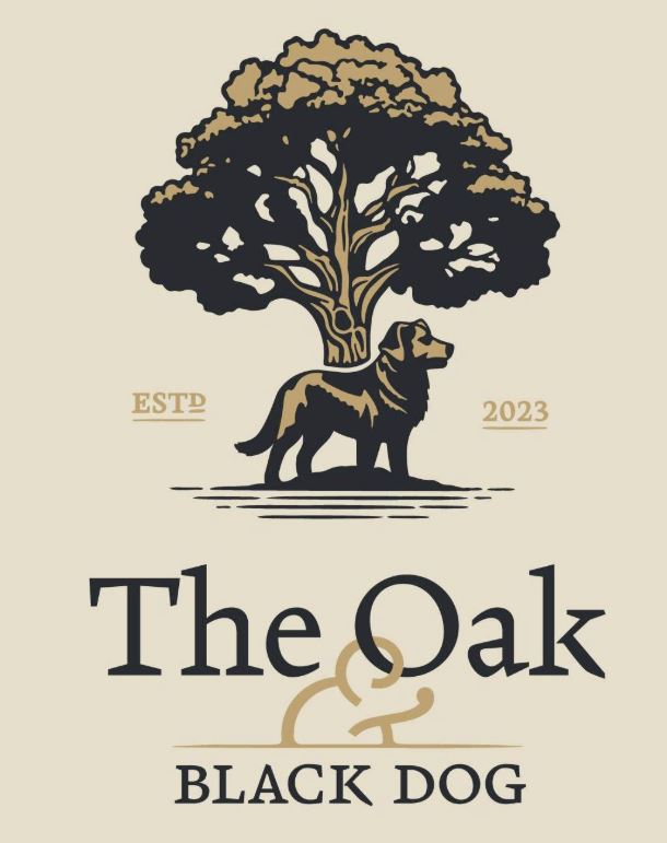 The Oak and Black Dog, Rugby