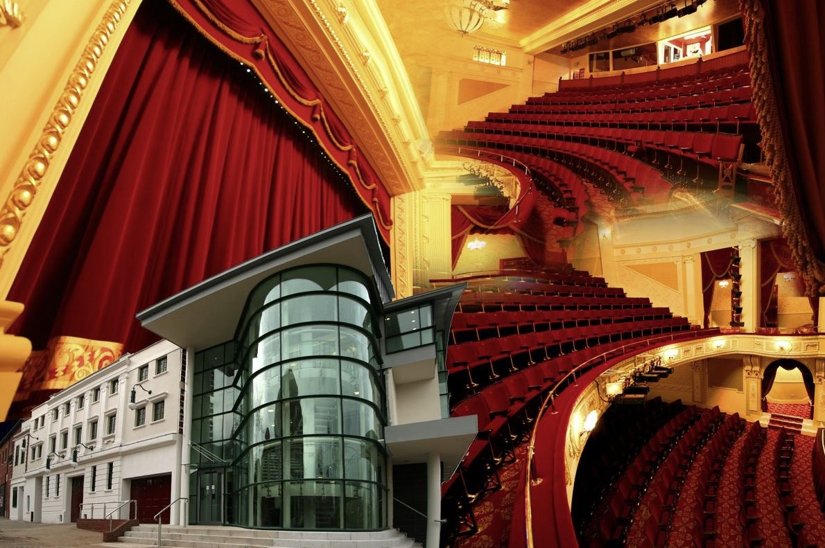 Palace Theatre, Redditch