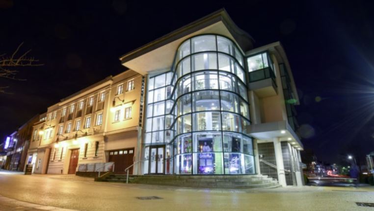 Palace Theatre, Redditch 