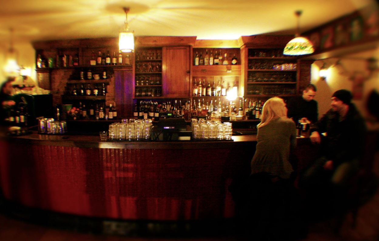 The Pelican, Nottingham 