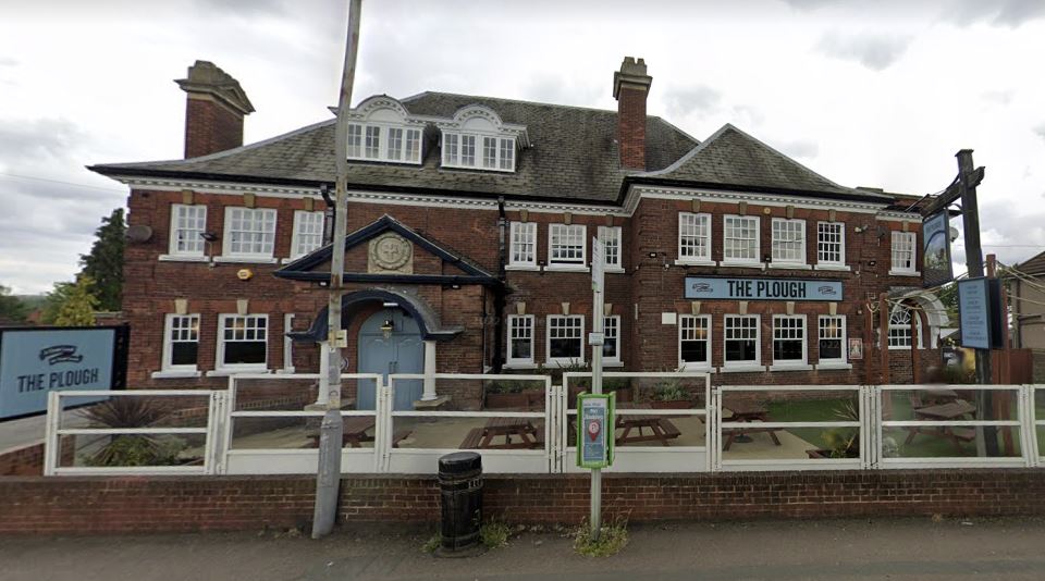 The Plough, Newark