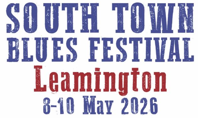 Leamington South Town Blues Festival, Leamington Spa 