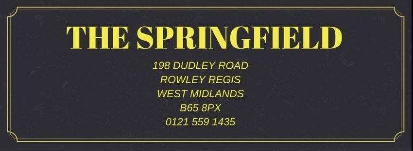 Springfield Social Club, Rowley Regis