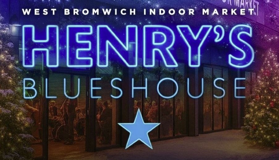 West Bromwich Market, Birmingham 