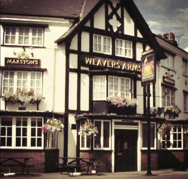 The Weavers, Hinckley