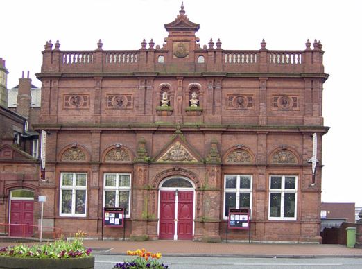 Wednesbury Museum, Wednesbury