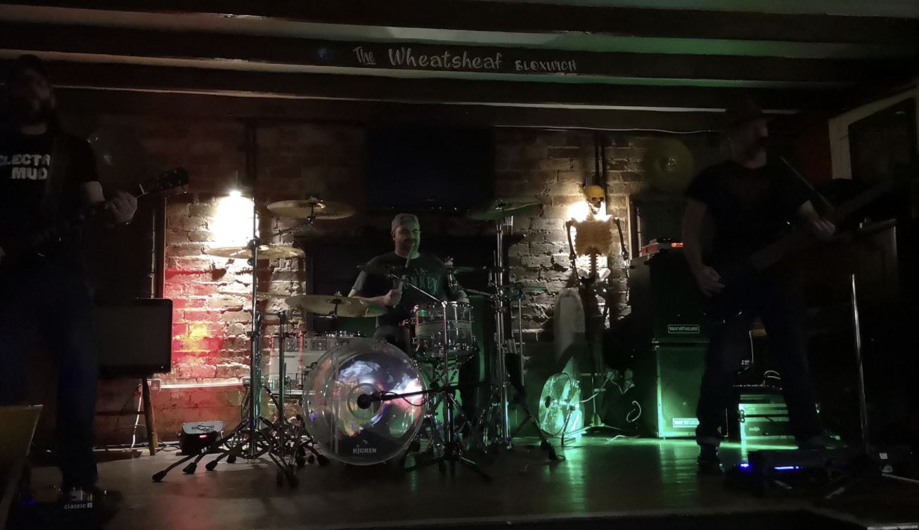 Wheatsheaf Bloxwich, 