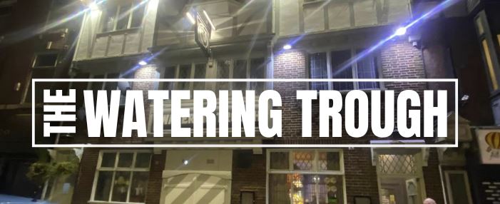 The Watering Trough, Walsall 