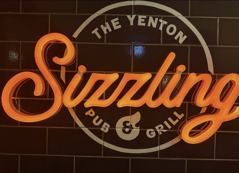 Yenton Pub, Birmingham