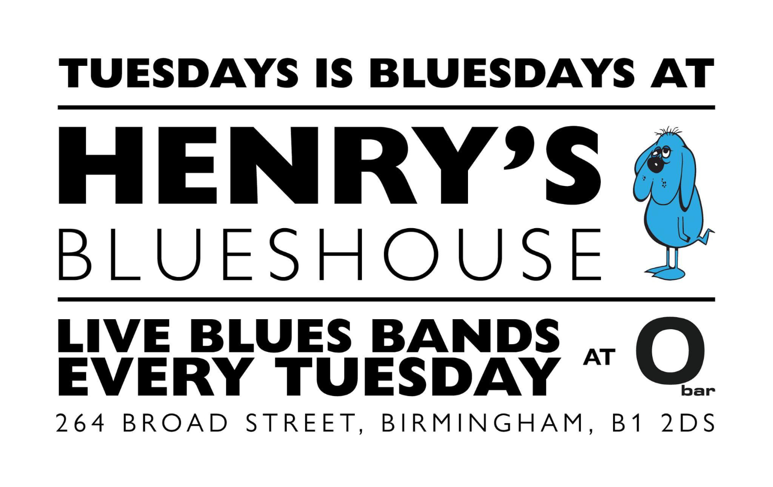 Henrys Blueshouse (SNOBS)