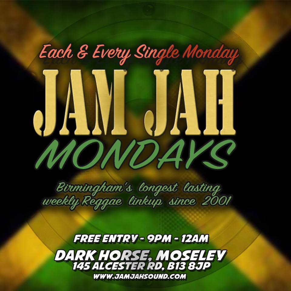 Jam Jah
