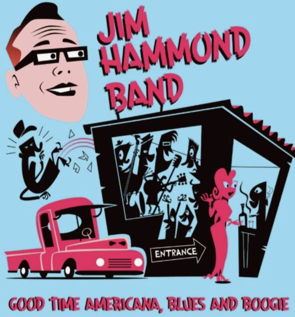 The Jim Hammond Band