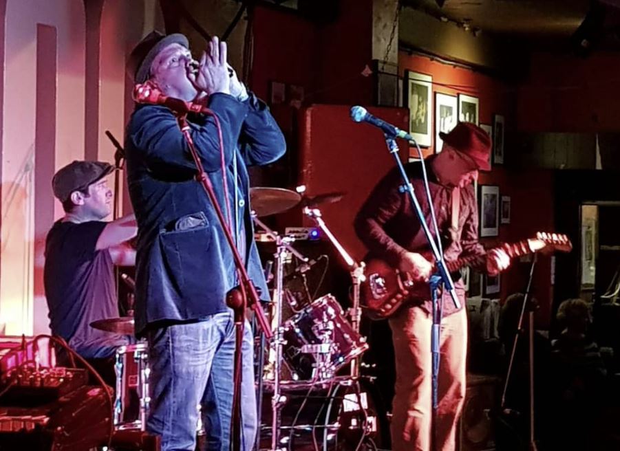 Jimmy Regal and The Royals