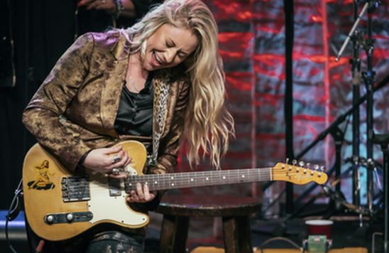 Joanne Shaw Taylor