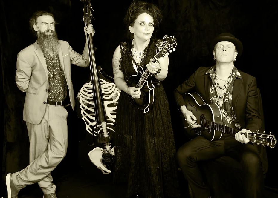 Jo Carley and the Old Dry Skulls