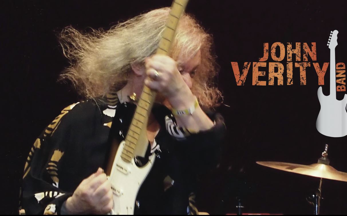 John Verity