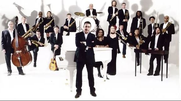 Jools Holland And His Rhythm And Blues Orchestra