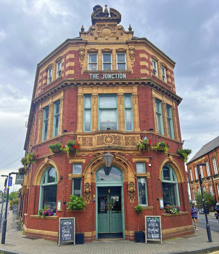The Junction Harborne