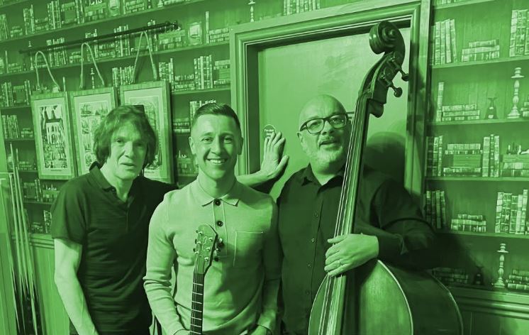 Kieran Matthews Trio