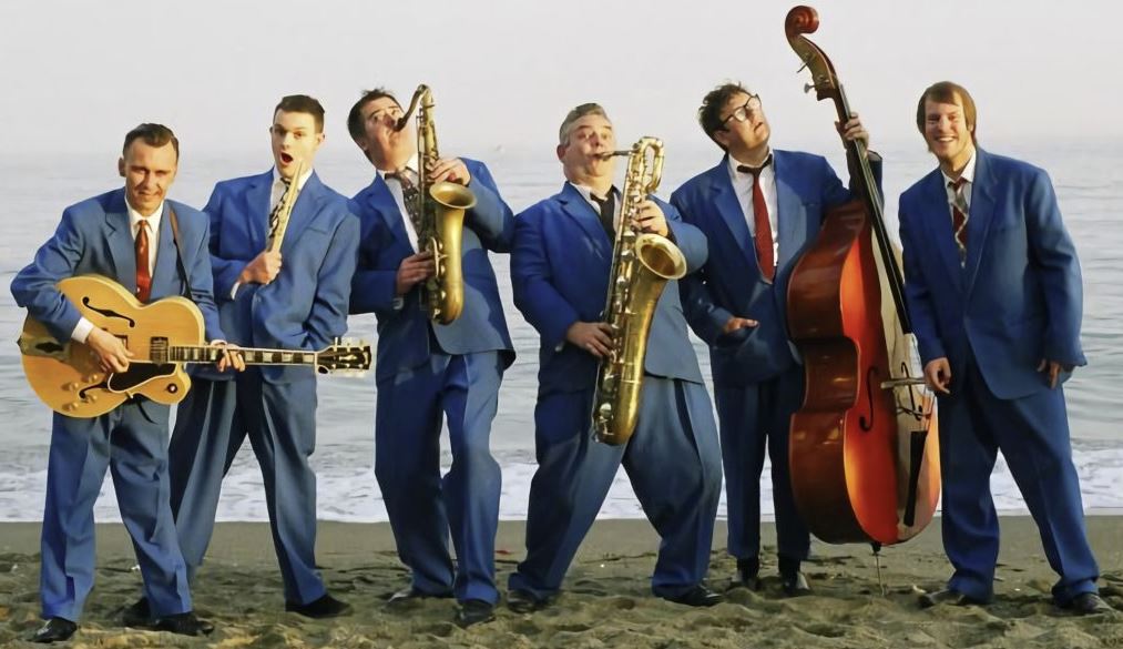 King Pleasure and The Biscuit Boys