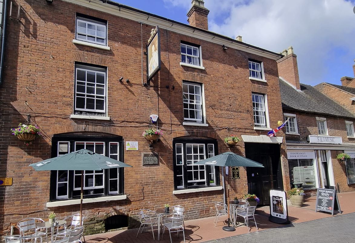 Kings Head Lichfield